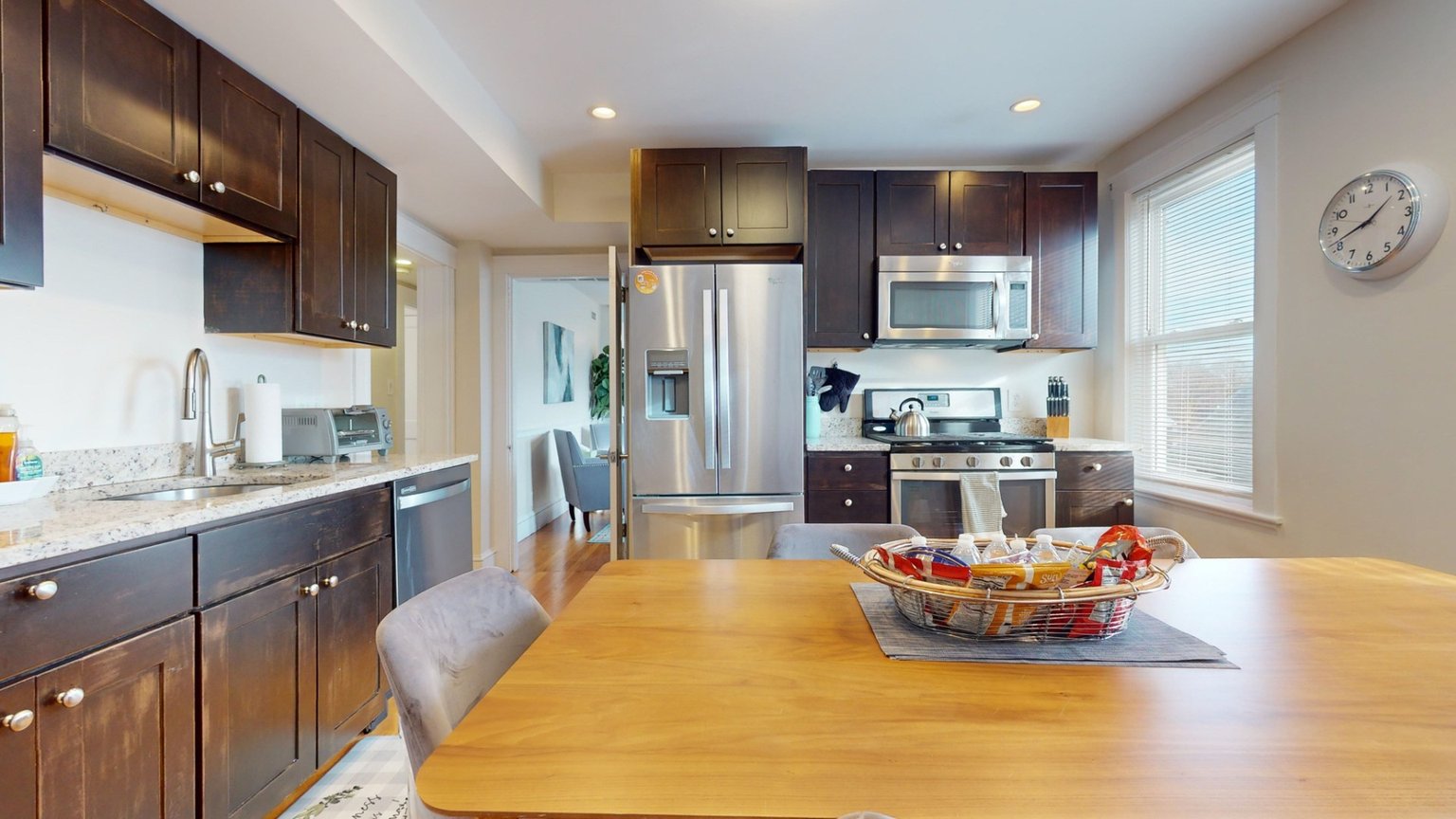 Cambridge Vacation Rental