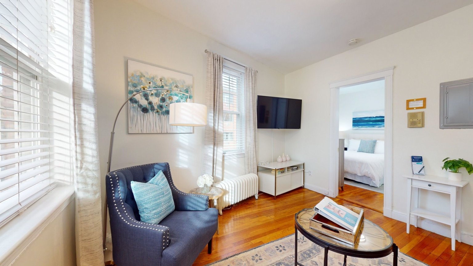 Brookline Vacation Rental
