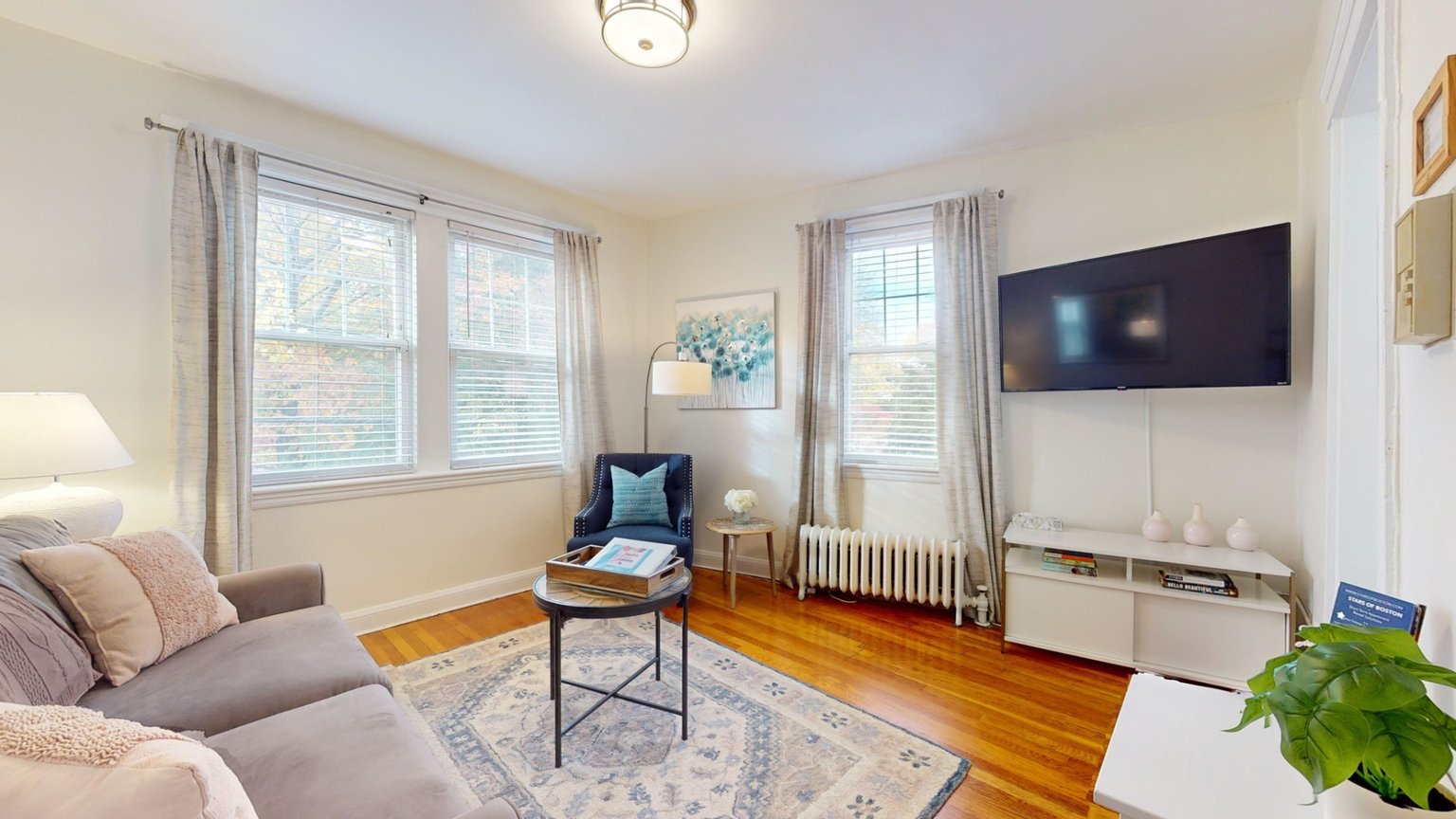 Brookline Vacation Rental