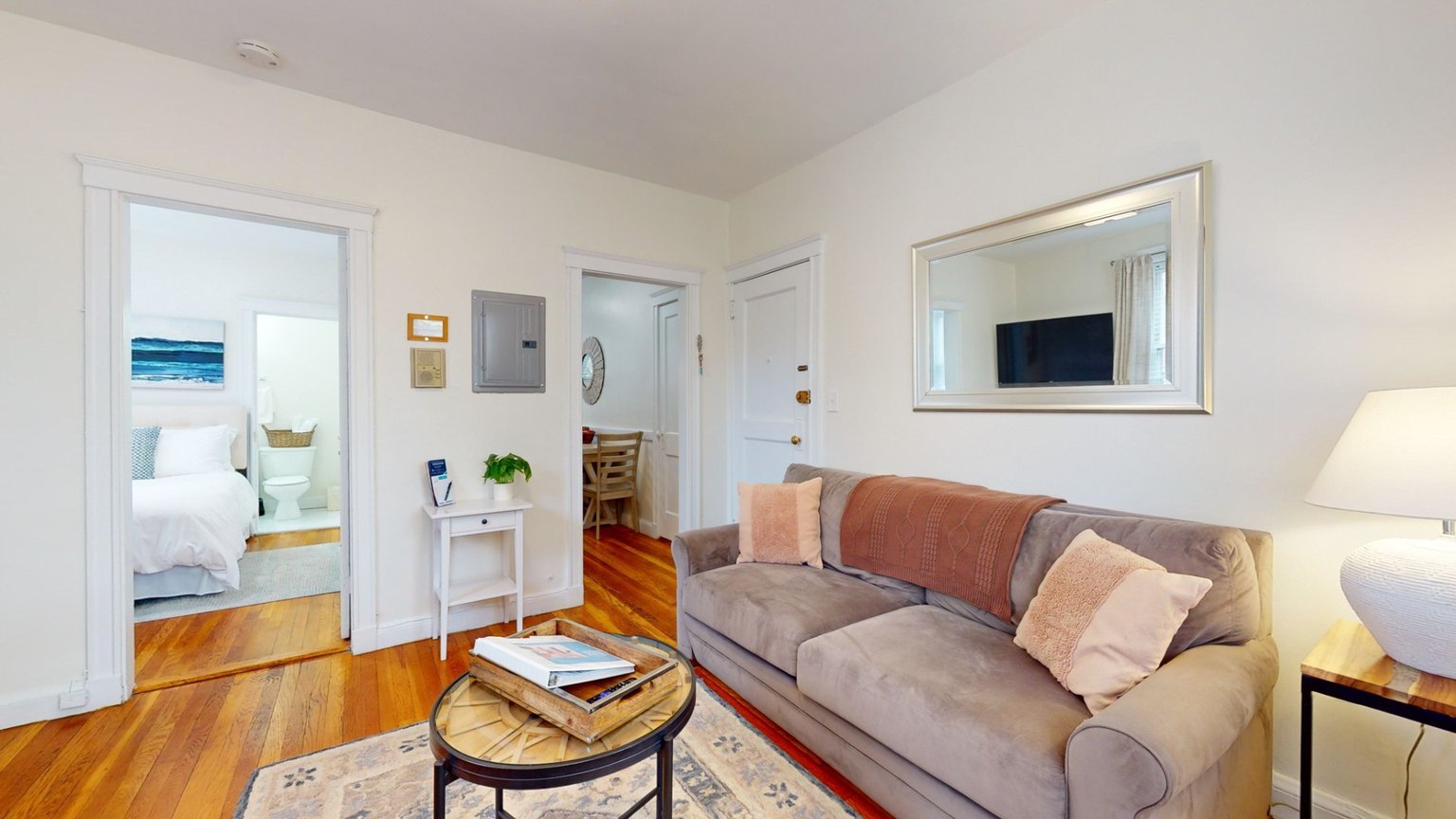 Brookline Vacation Rental