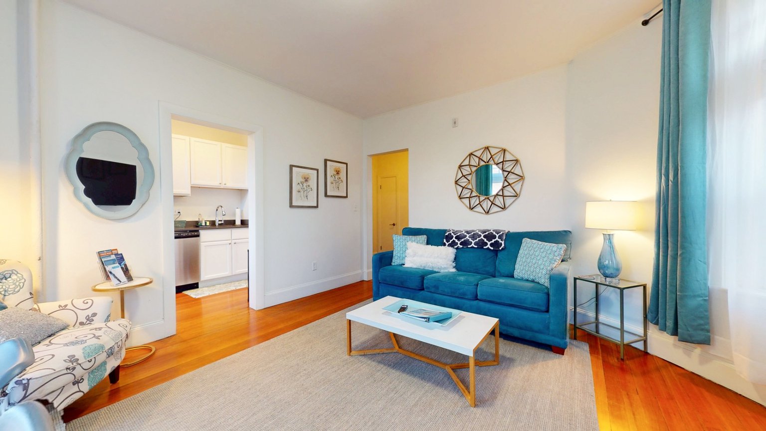 Brookline Vacation Rental