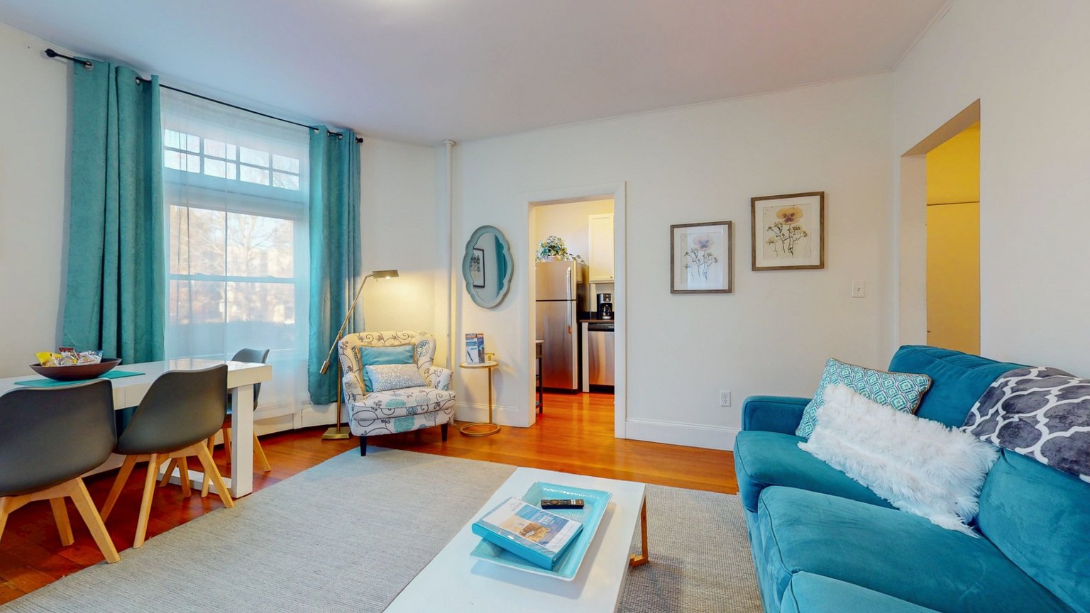 Brookline Vacation Rental