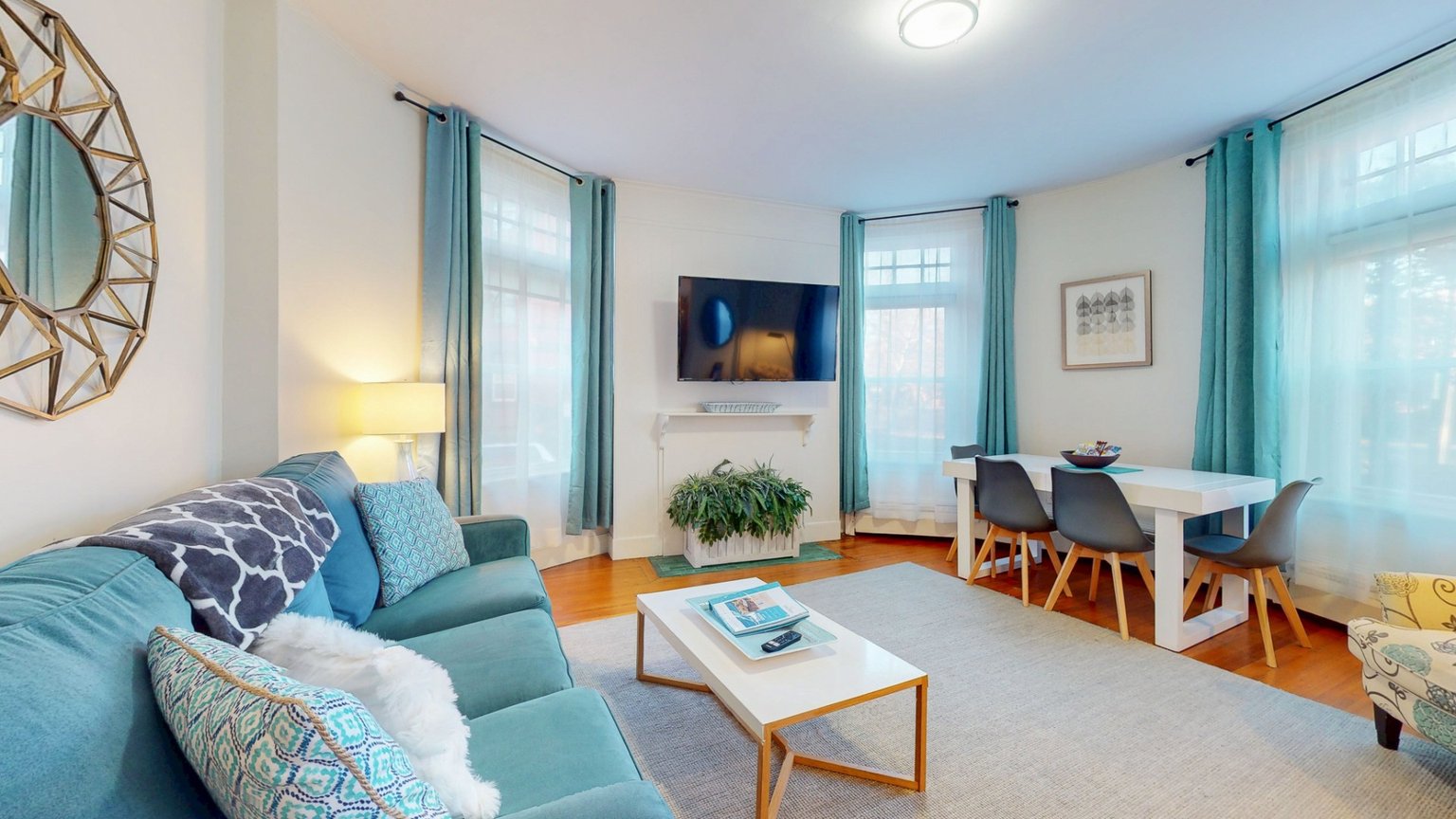 Brookline Vacation Rental
