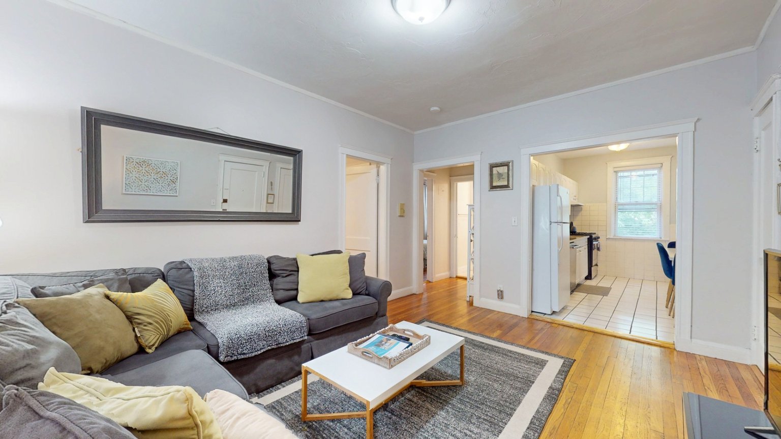 Brookline Vacation Rental