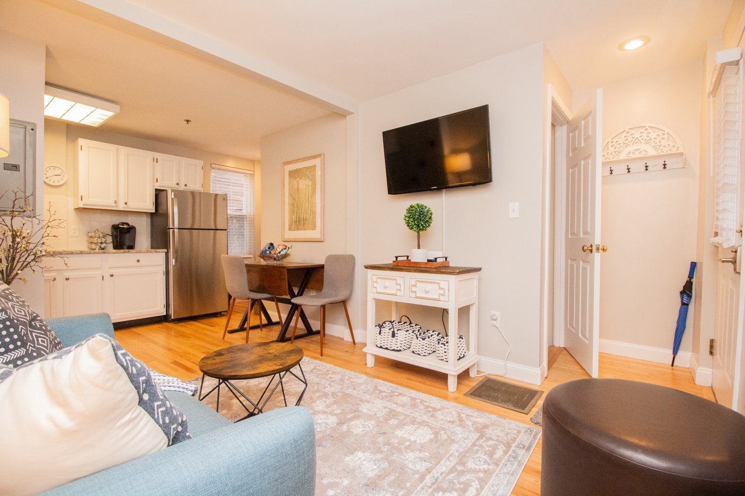 Cambridge Vacation Rental