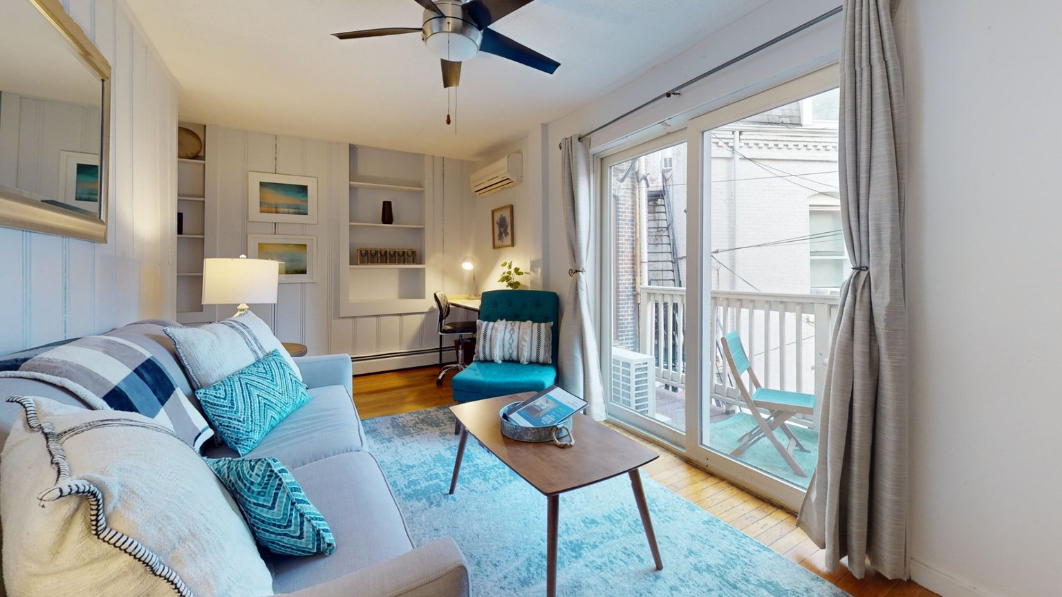 Brookline Vacation Rental