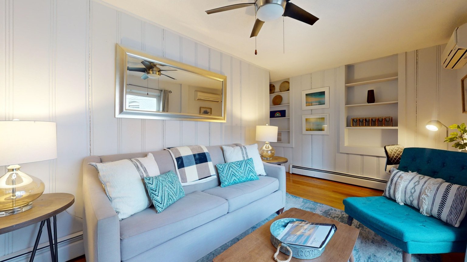 Brookline Vacation Rental