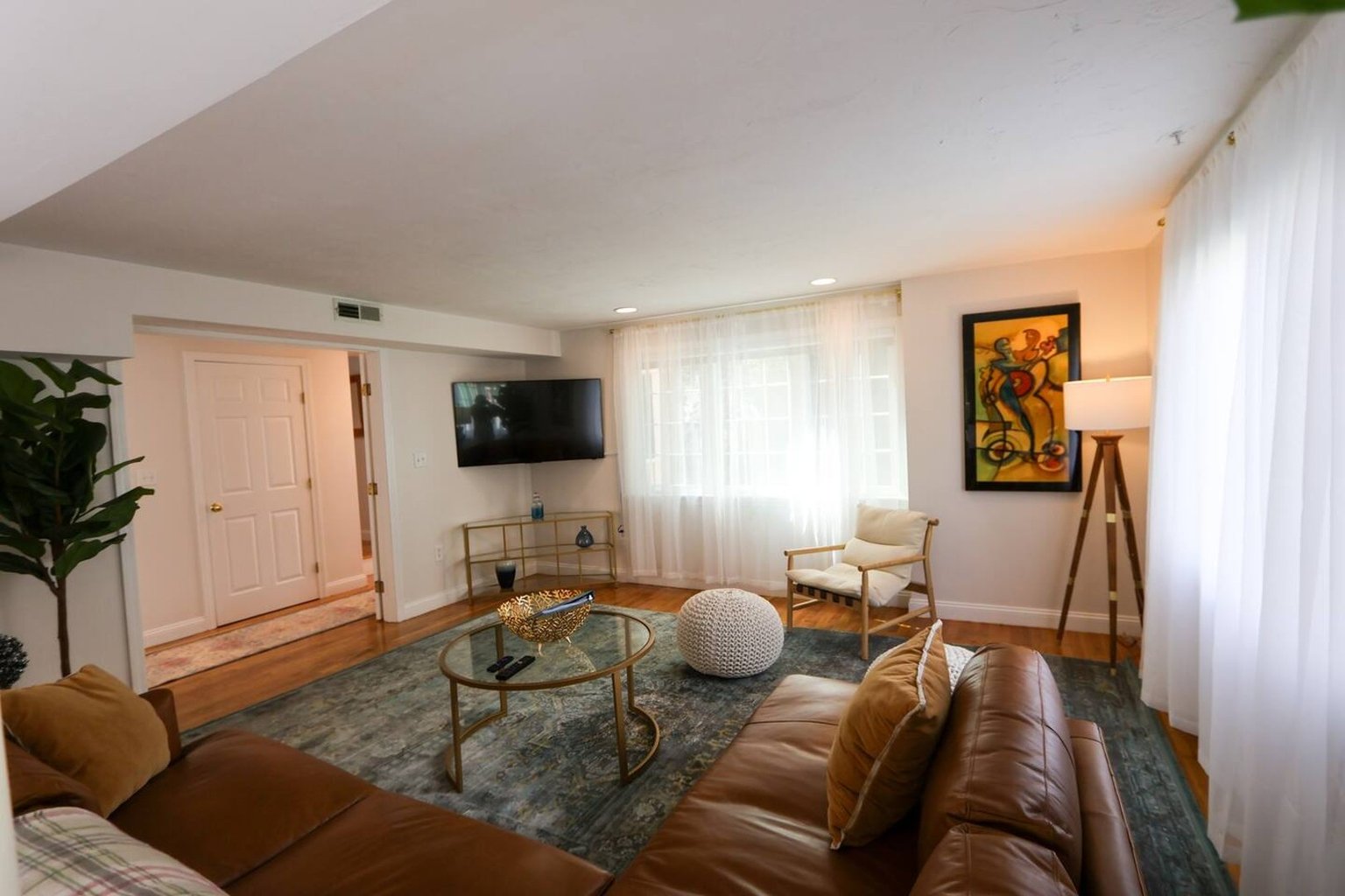 Cambridge Vacation Rental