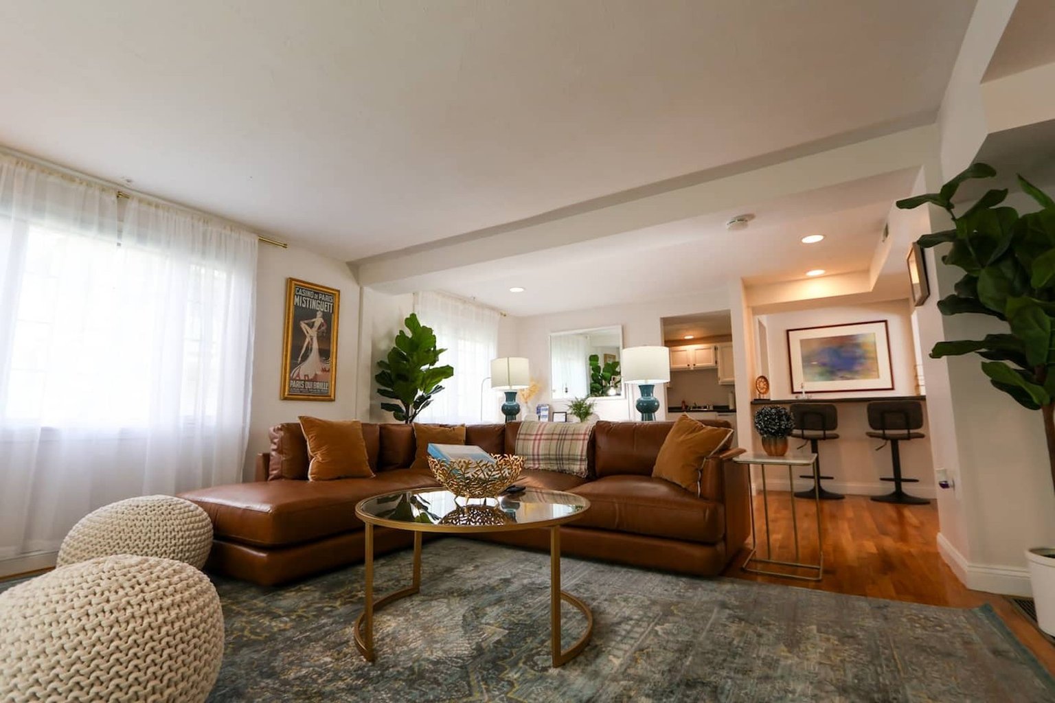 Cambridge Vacation Rental