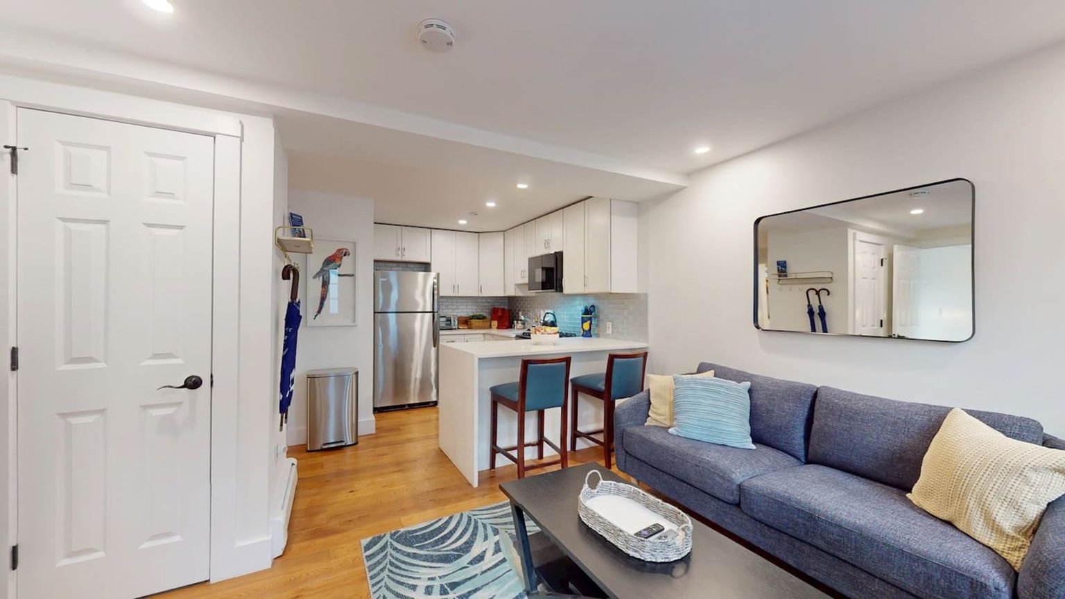 Cambridge Vacation Rental