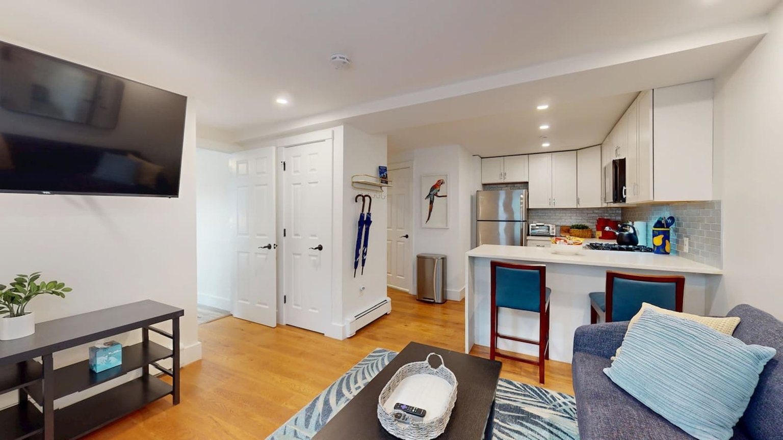 Cambridge Vacation Rental