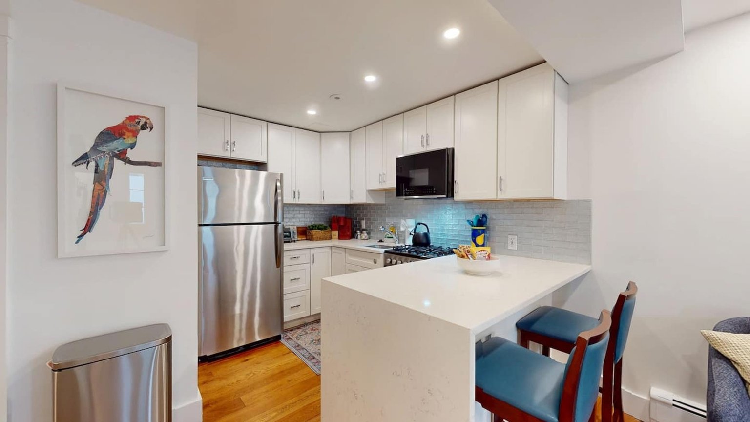 Cambridge Vacation Rental