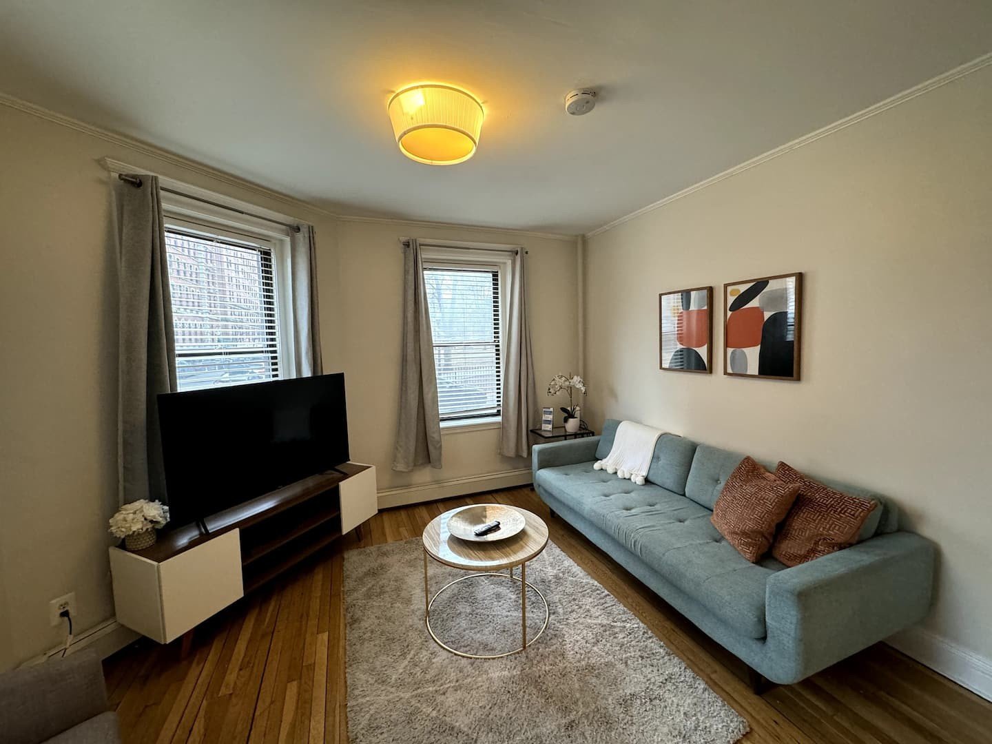 Boston Vacation Rental