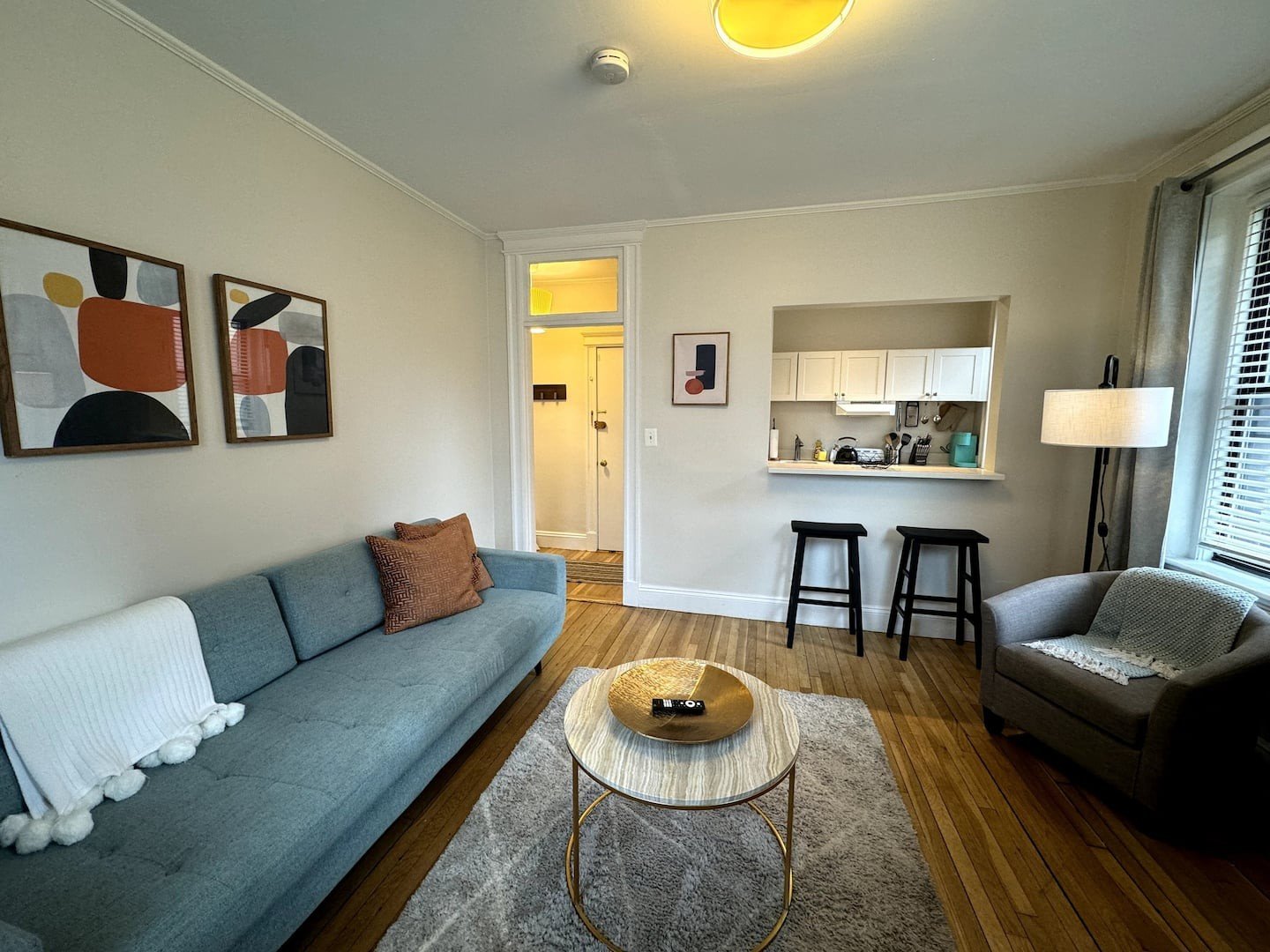 Boston Vacation Rental
