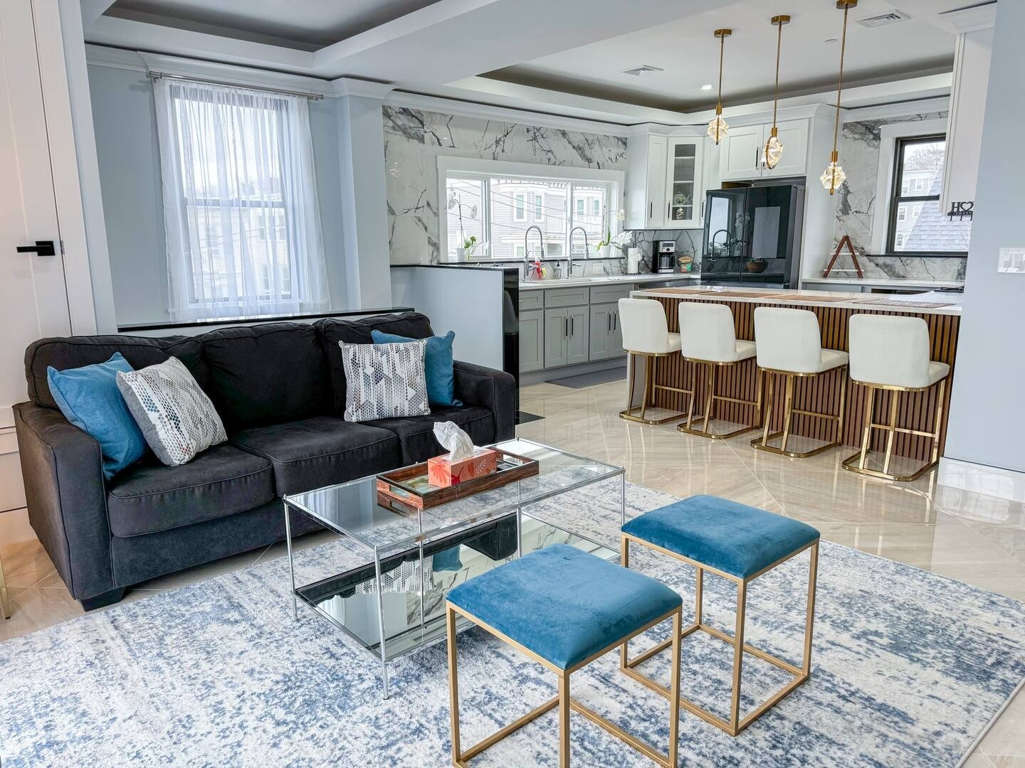 Boston Vacation Rental