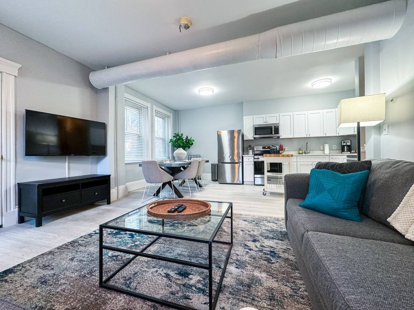 Brookline Vacation Rental