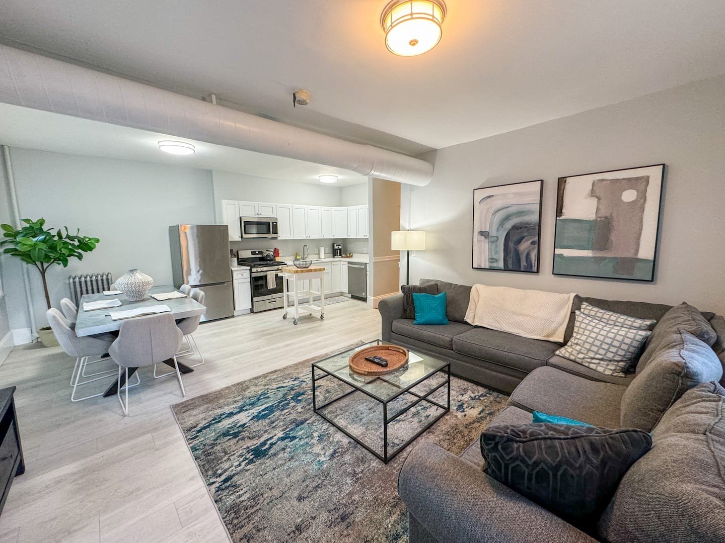 Brookline Vacation Rental