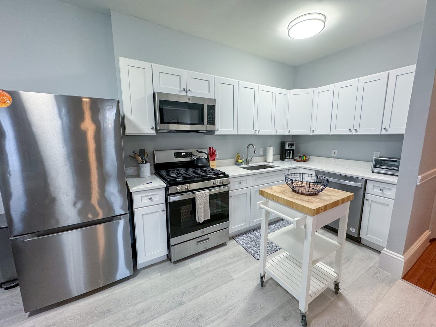 Brookline Vacation Rental