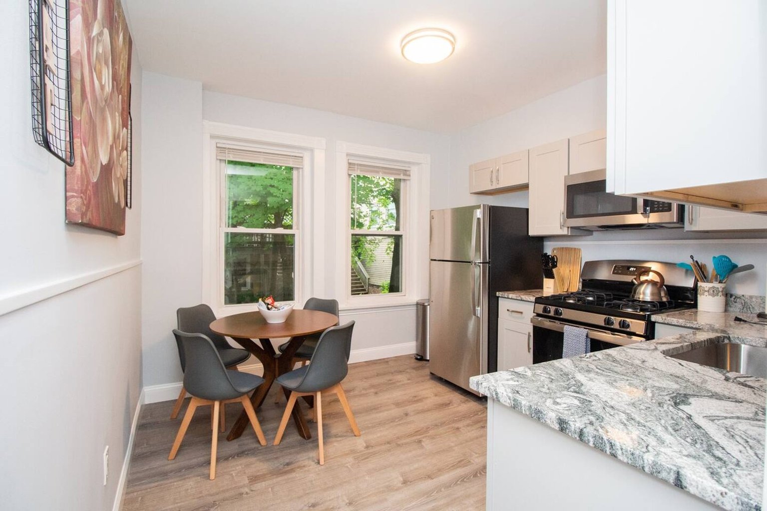 Brookline Vacation Rental