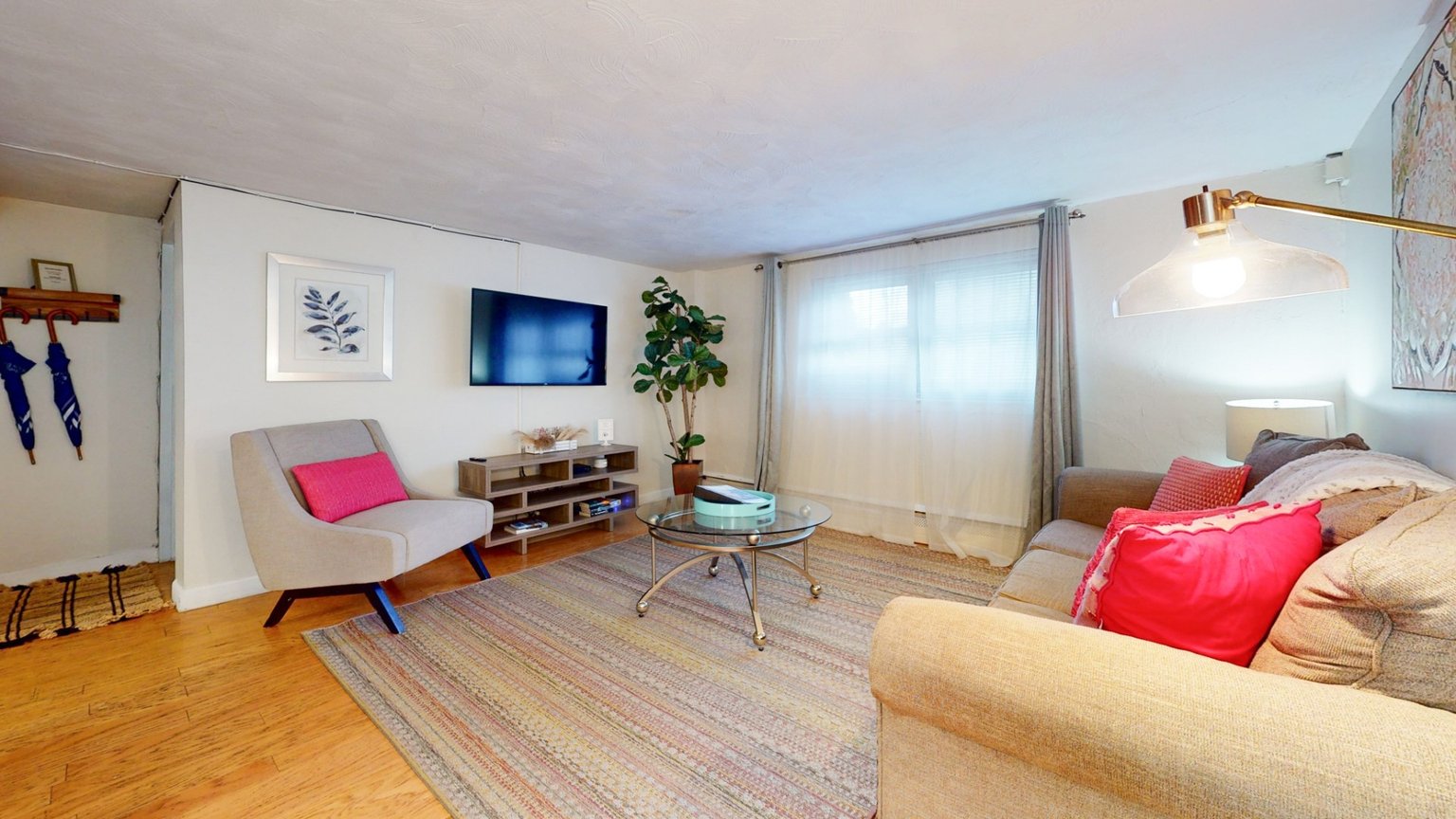 Brookline Vacation Rental