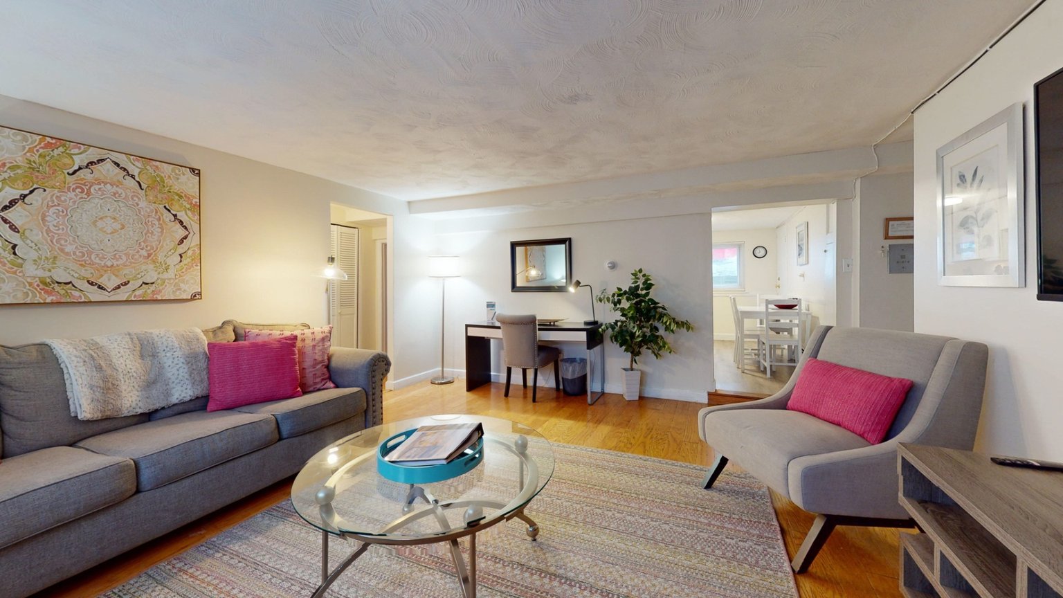 Brookline Vacation Rental