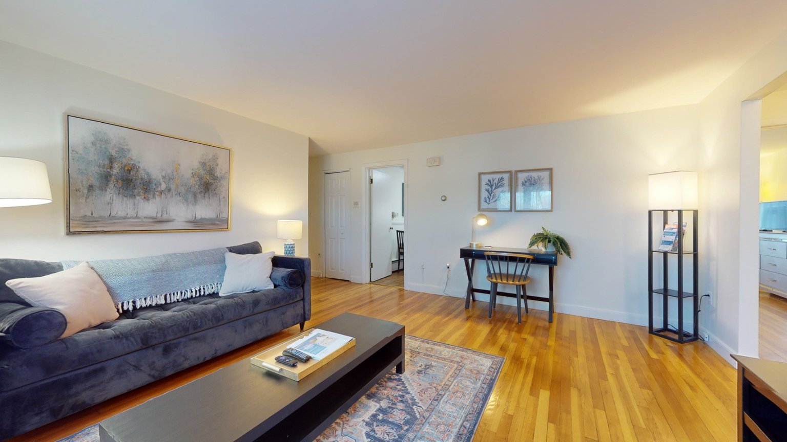 Brookline Vacation Rental