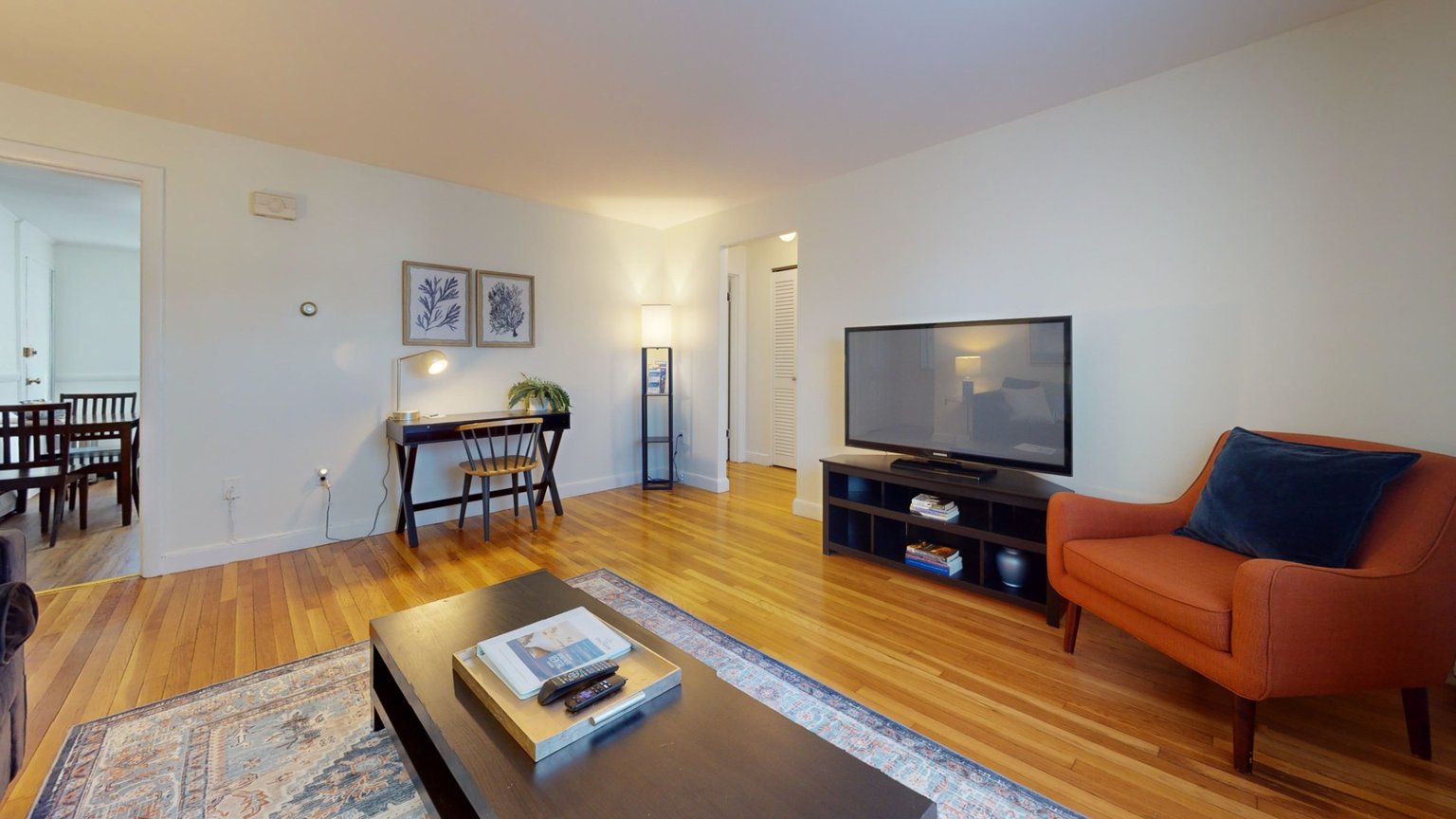 Brookline Vacation Rental