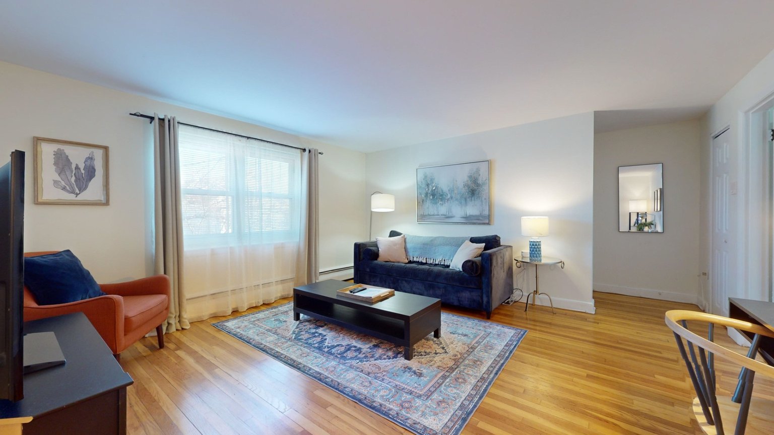 Brookline Vacation Rental