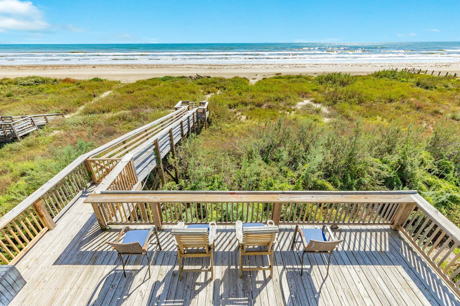 Freeport Vacation Rental