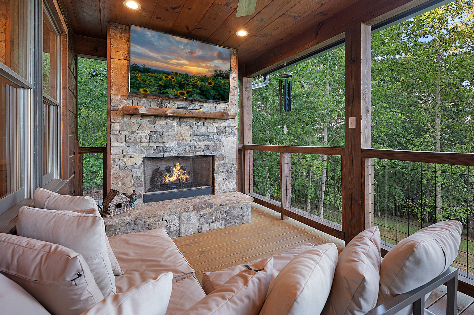 Blue Ridge Vacation Rental