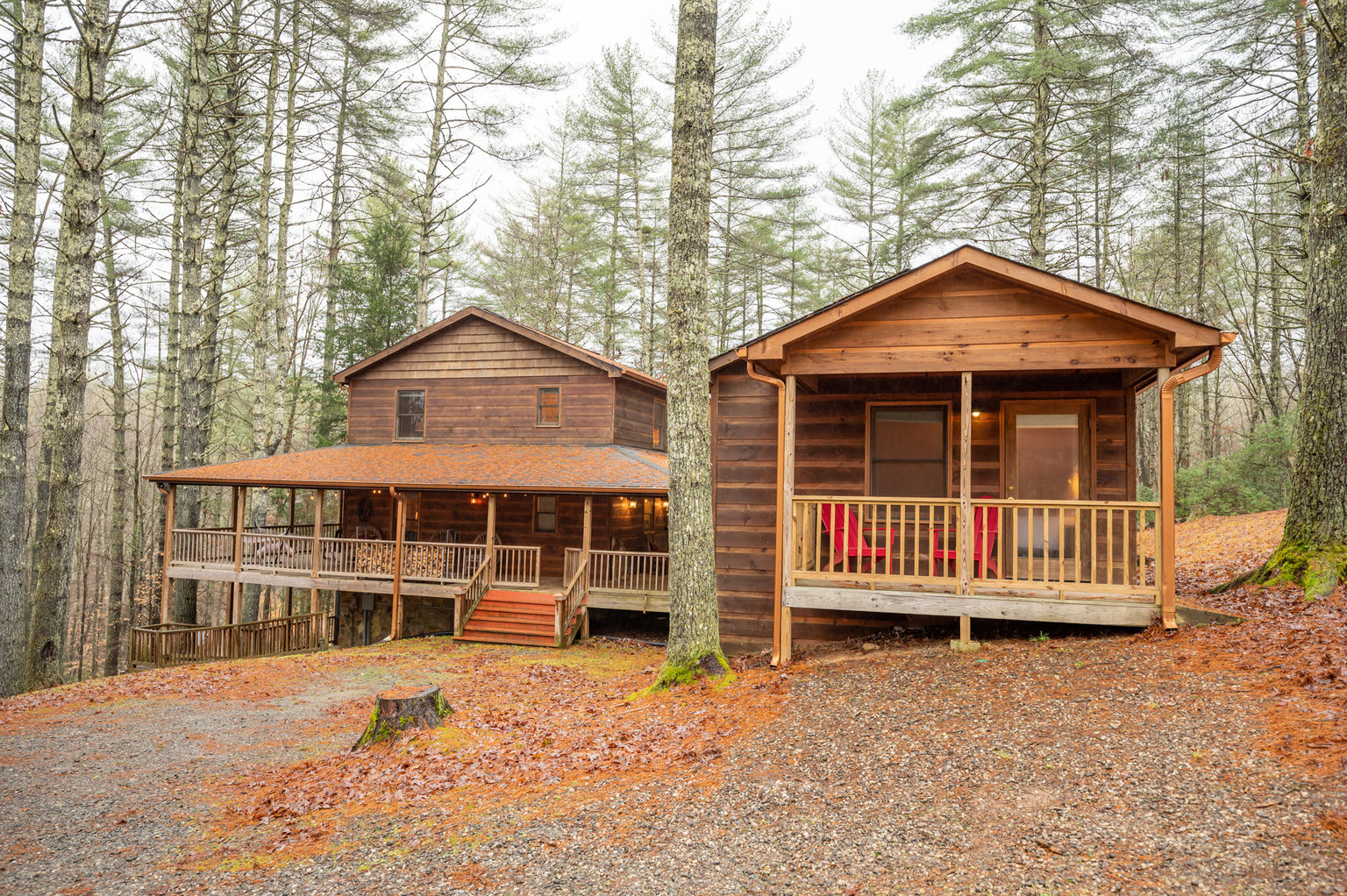 Blue Ridge Vacation Rental