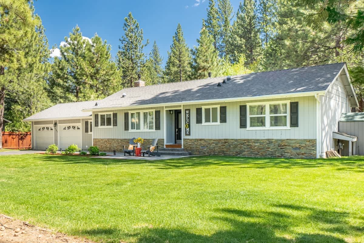 Truckee Vacation Rental