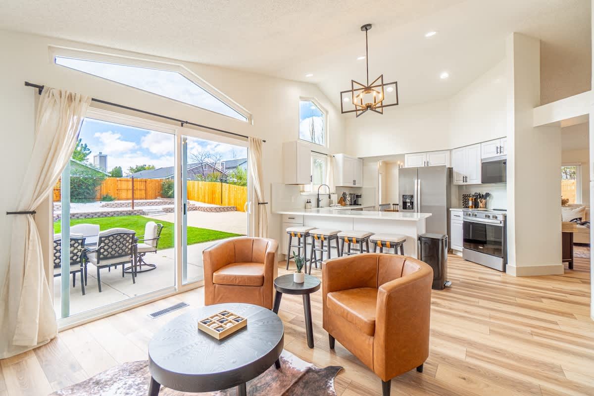 Reno Vacation Rental