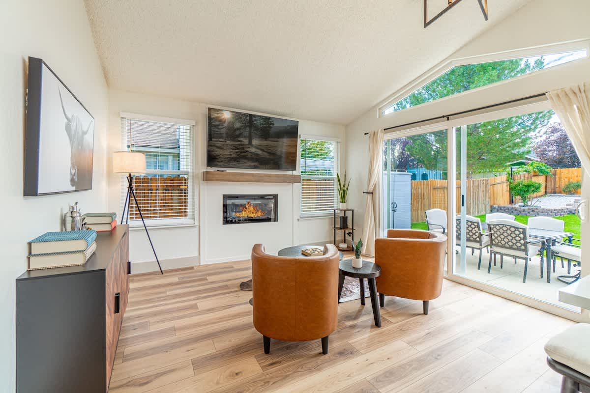 Reno Vacation Rental