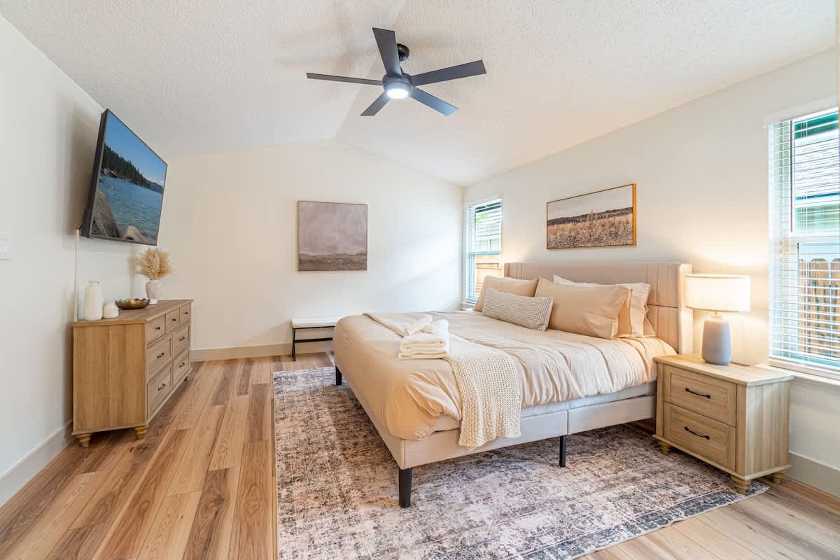 Reno Vacation Rental