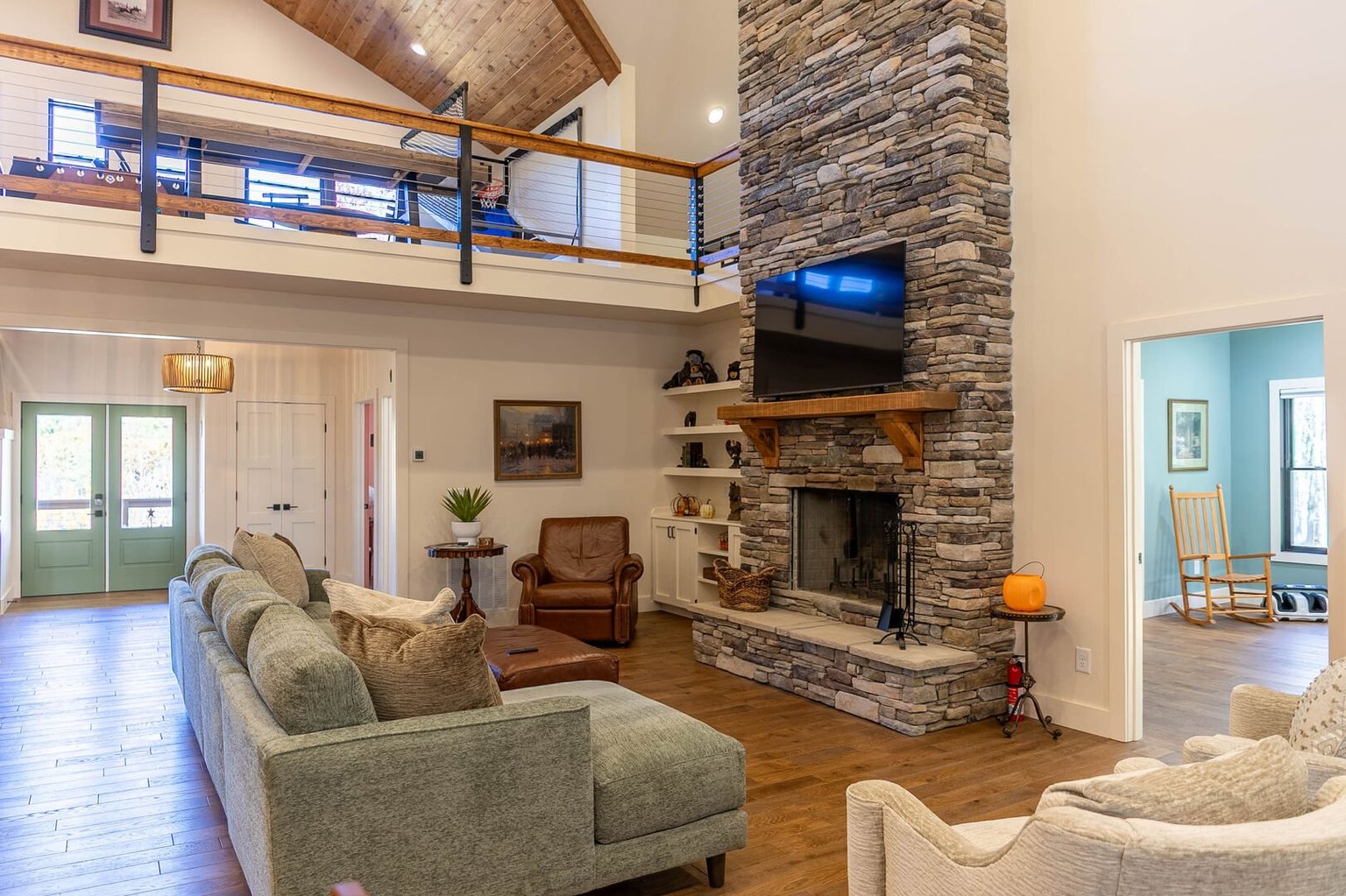 Fleetwood Vacation Rental