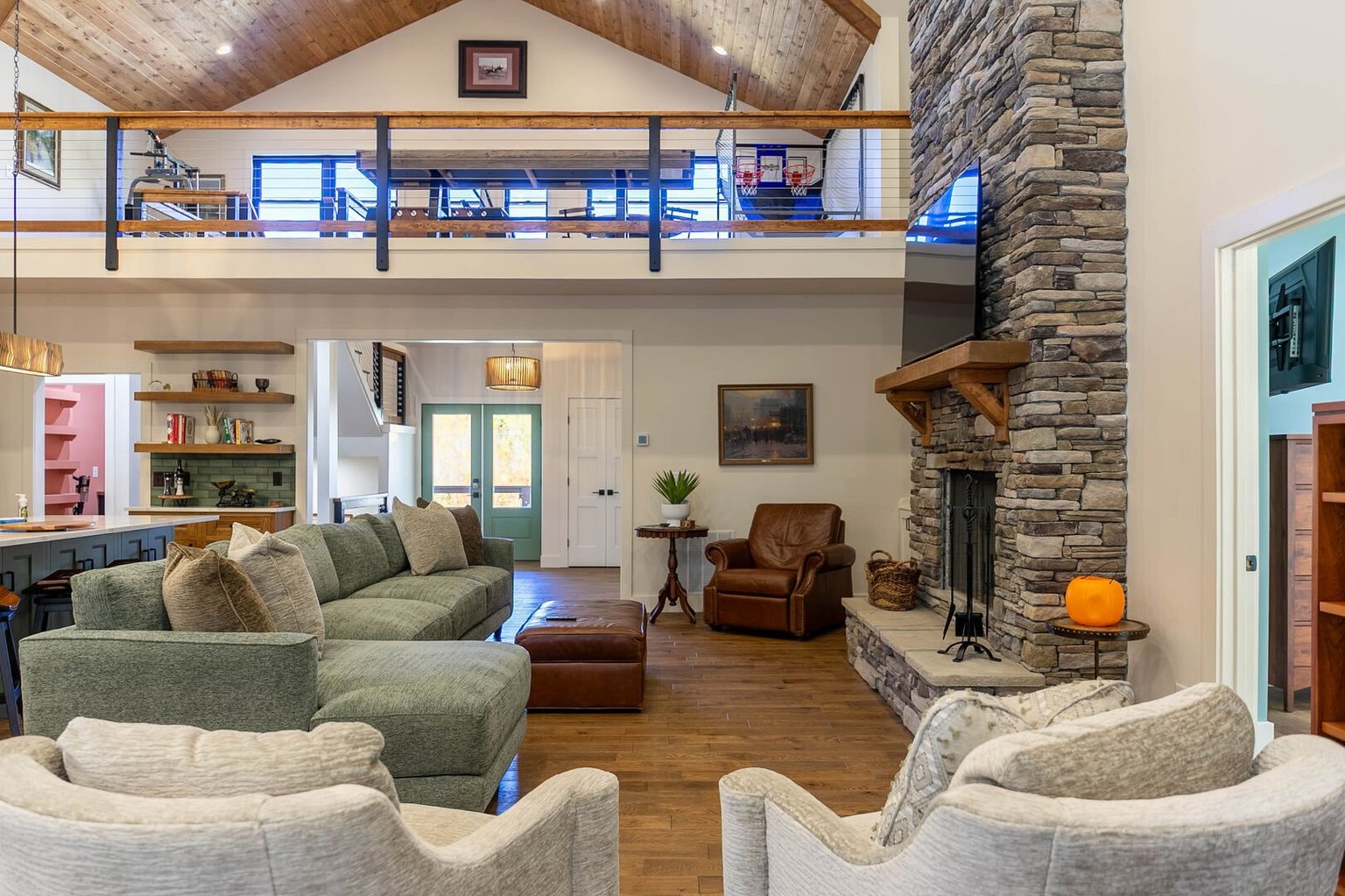 Fleetwood Vacation Rental