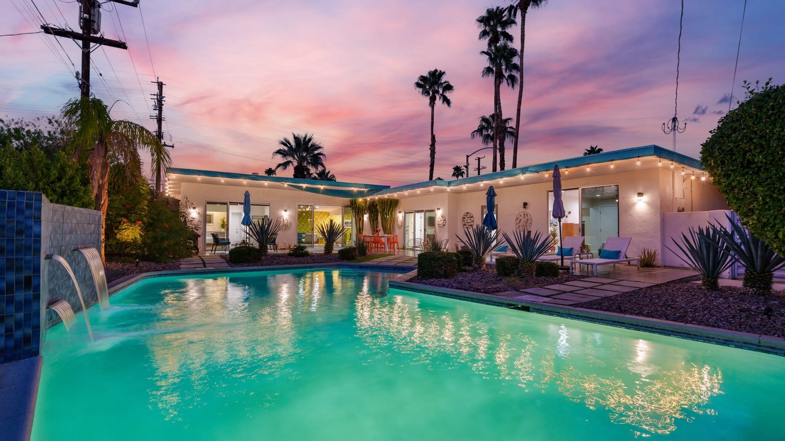 Palm Springs Vacation Rental