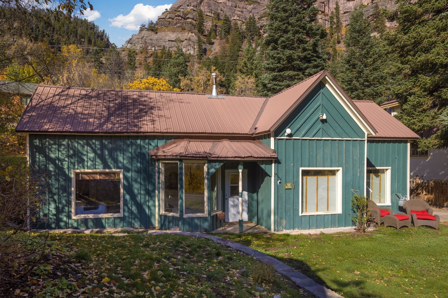 Ouray Vacation Rental