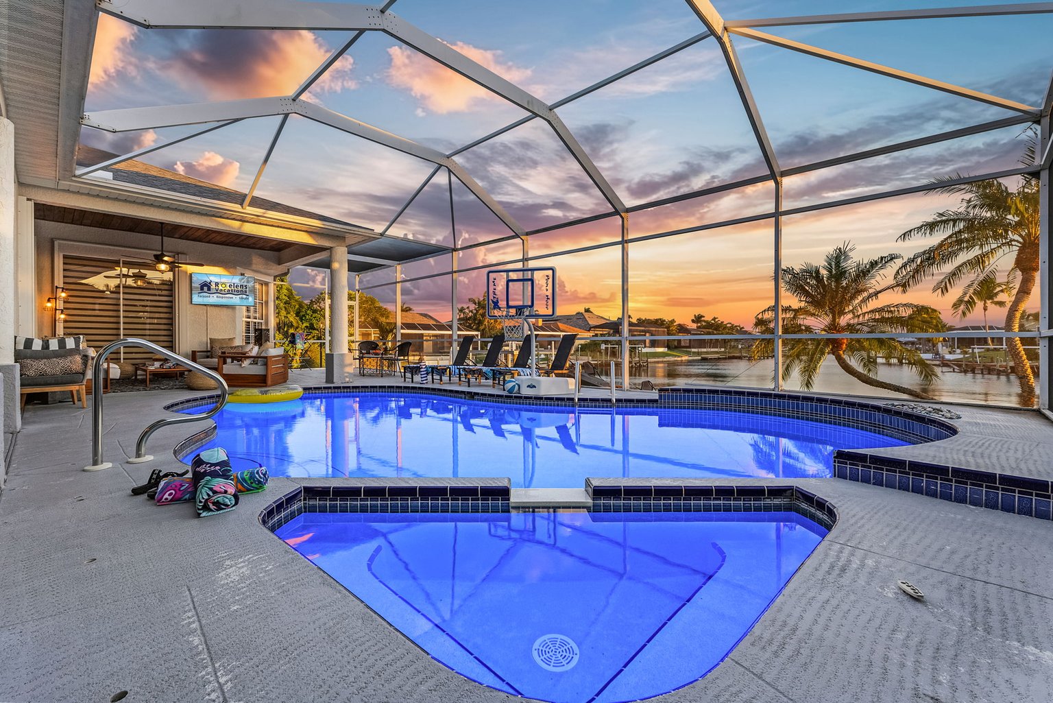 Cape Coral Vacation Rental