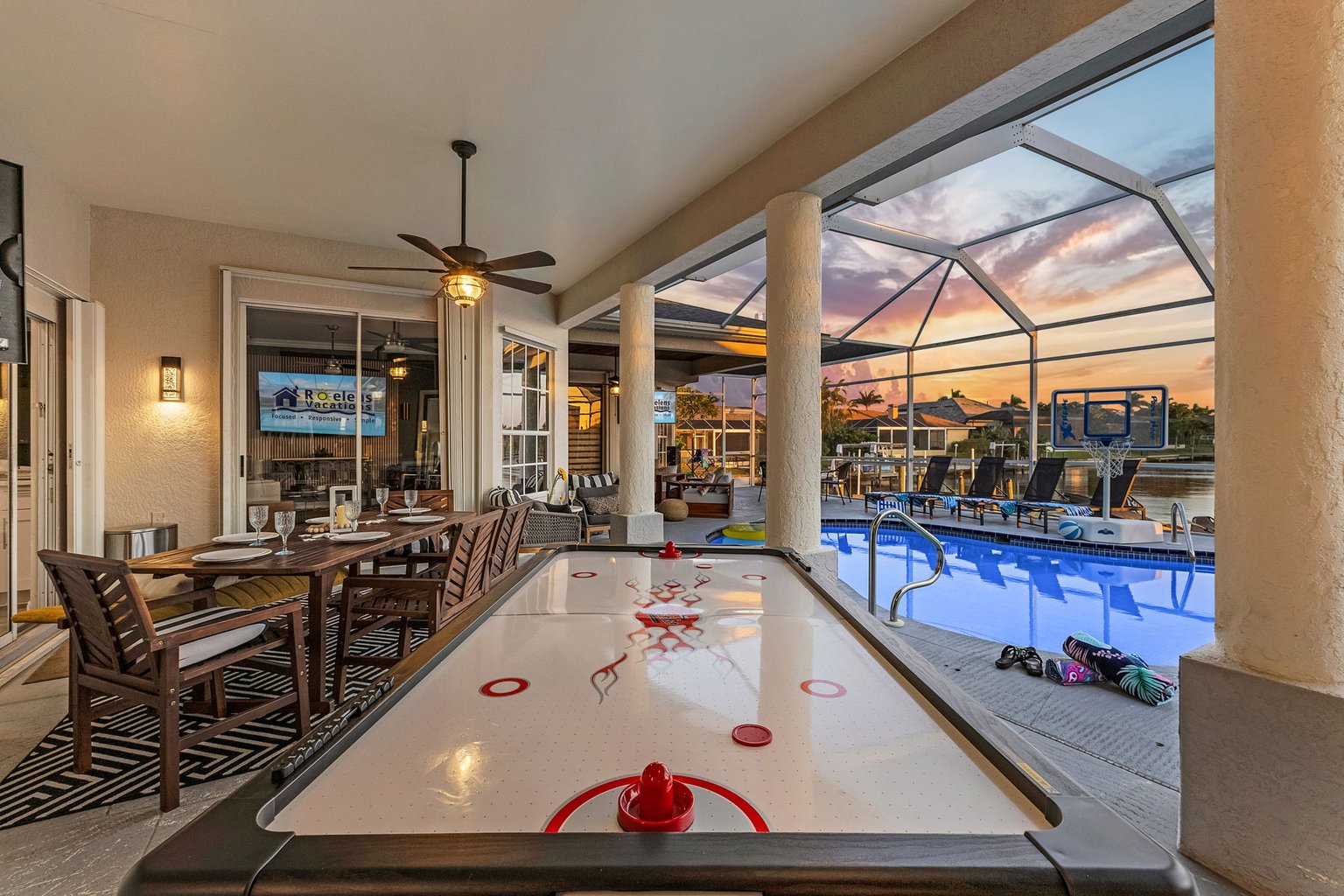 Cape Coral Vacation Rental