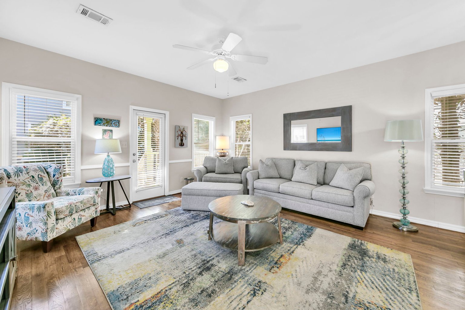 Santa Rosa Beach Vacation Rental