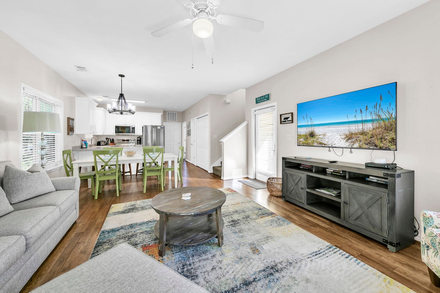 Santa Rosa Beach Vacation Rental