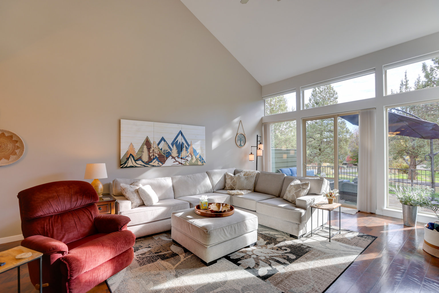 Redmond Vacation Rental