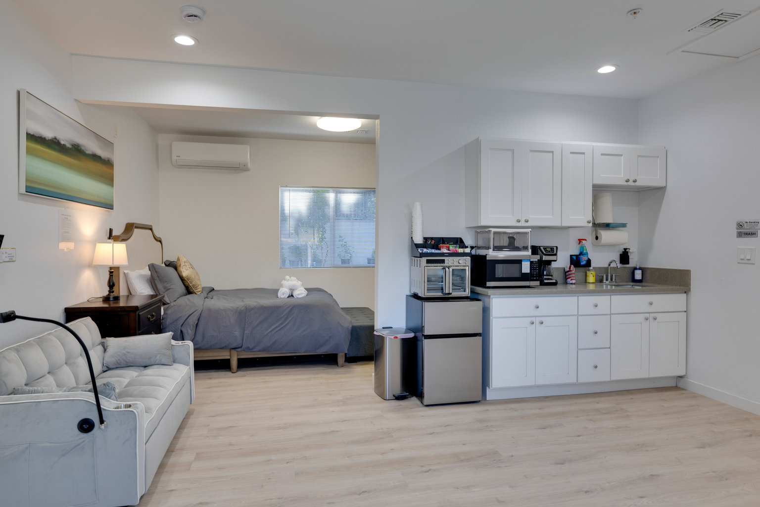 Alhambra Vacation Rental