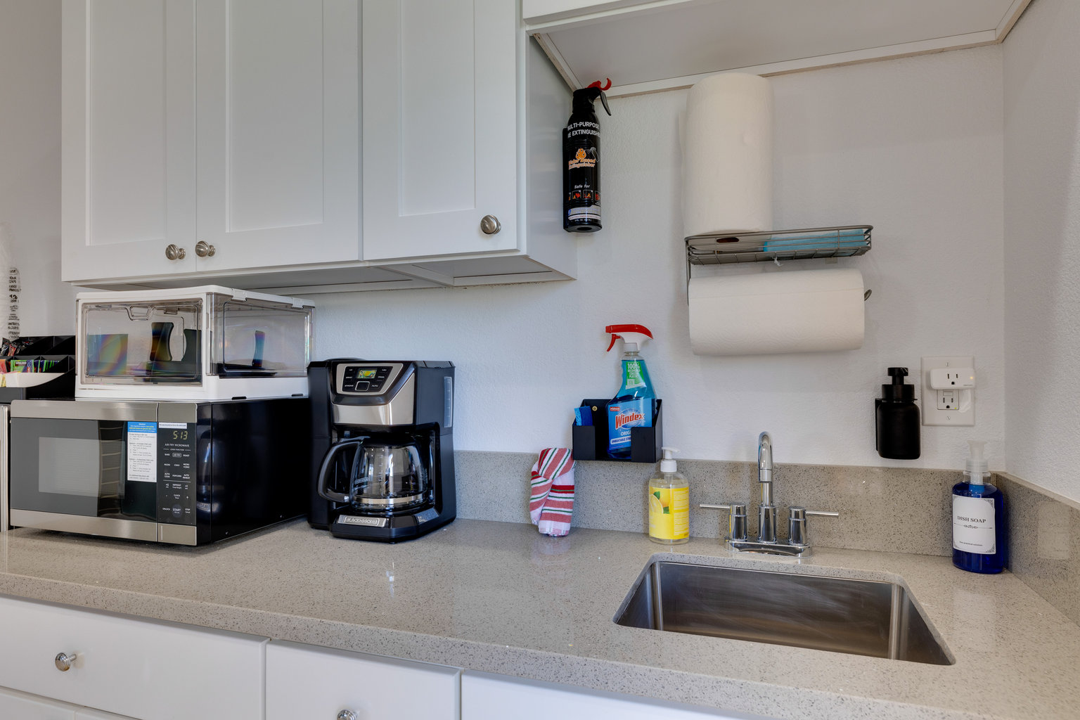 Alhambra Vacation Rental