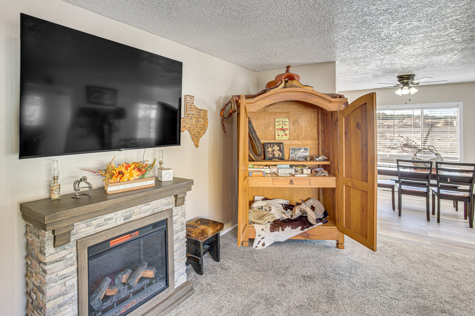 Aztec Vacation Rental