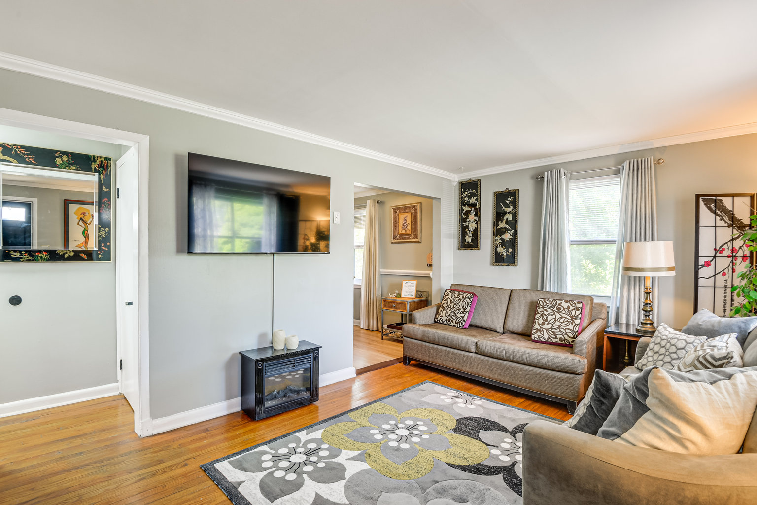 Pikesville Vacation Rental
