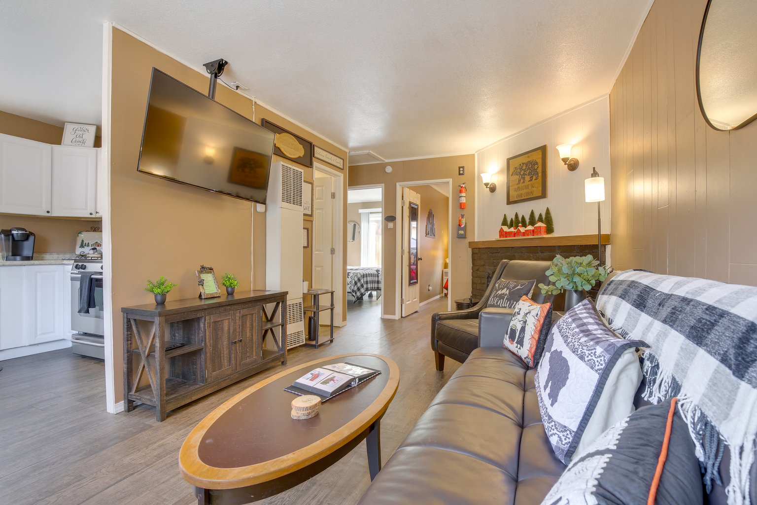 Big Bear Vacation Rental
