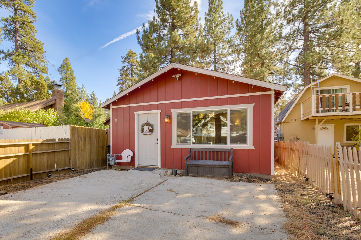 Big Bear Vacation Rental